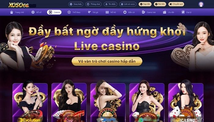 casino online Xoso66